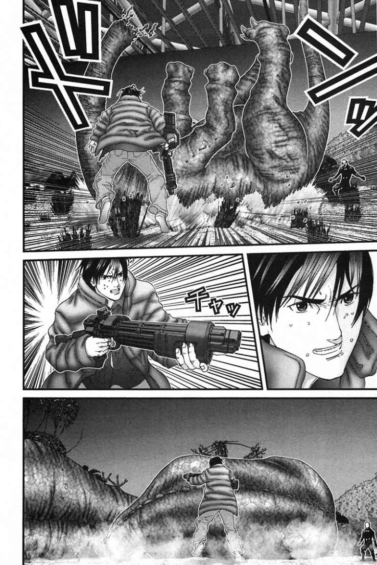 Gantz Chapter 143 - 18