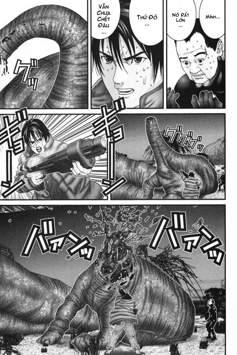 Gantz Chapter 143 - 19