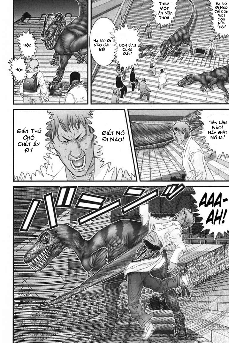 Gantz Chapter 143 - 20