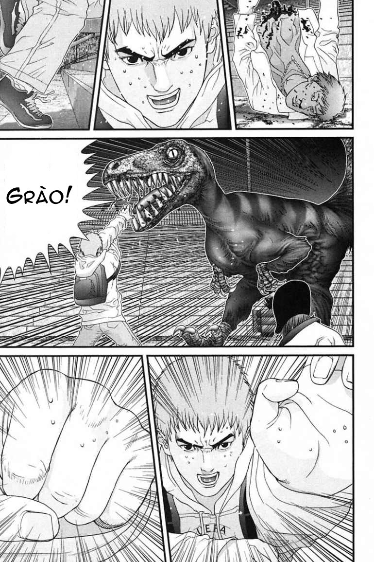 Gantz Chapter 143 - 21