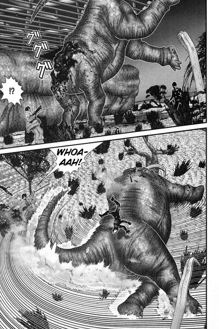 Gantz Chapter 143 - 23