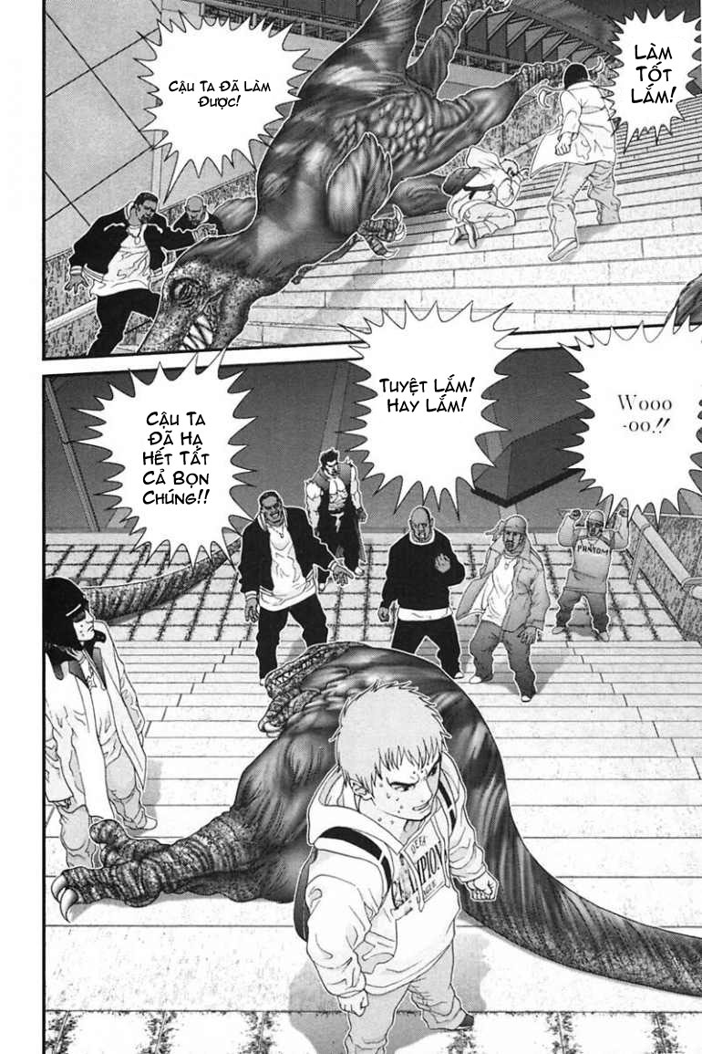 Gantz Chapter 143 - 24