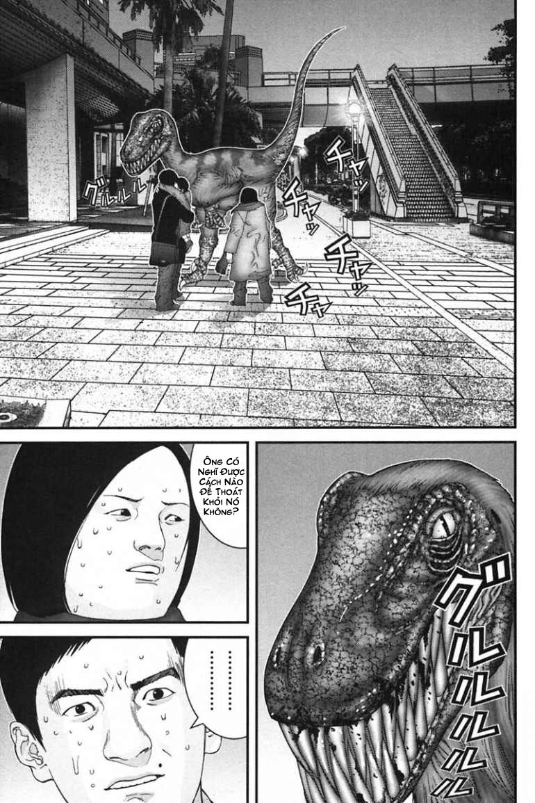 Gantz Chapter 143 - 9