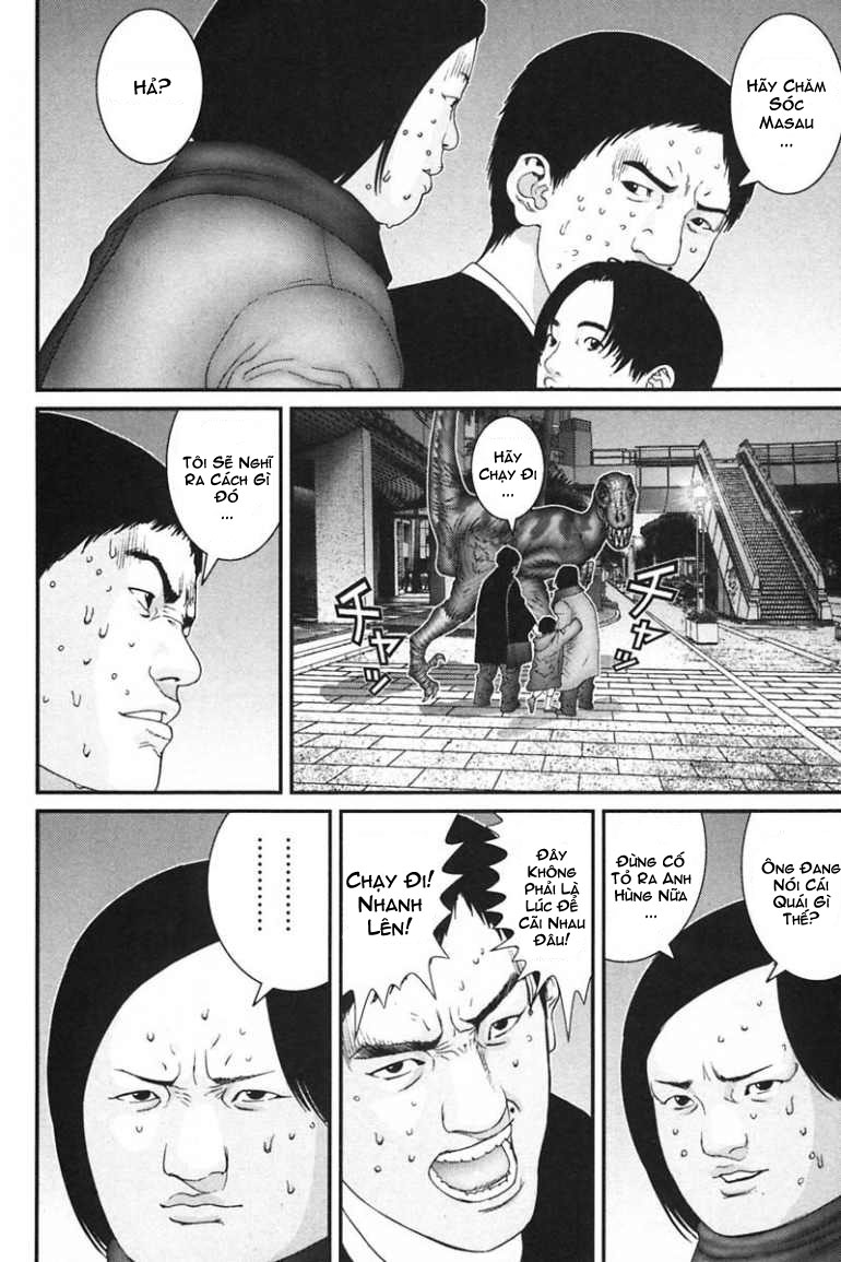Gantz Chapter 143 - 10
