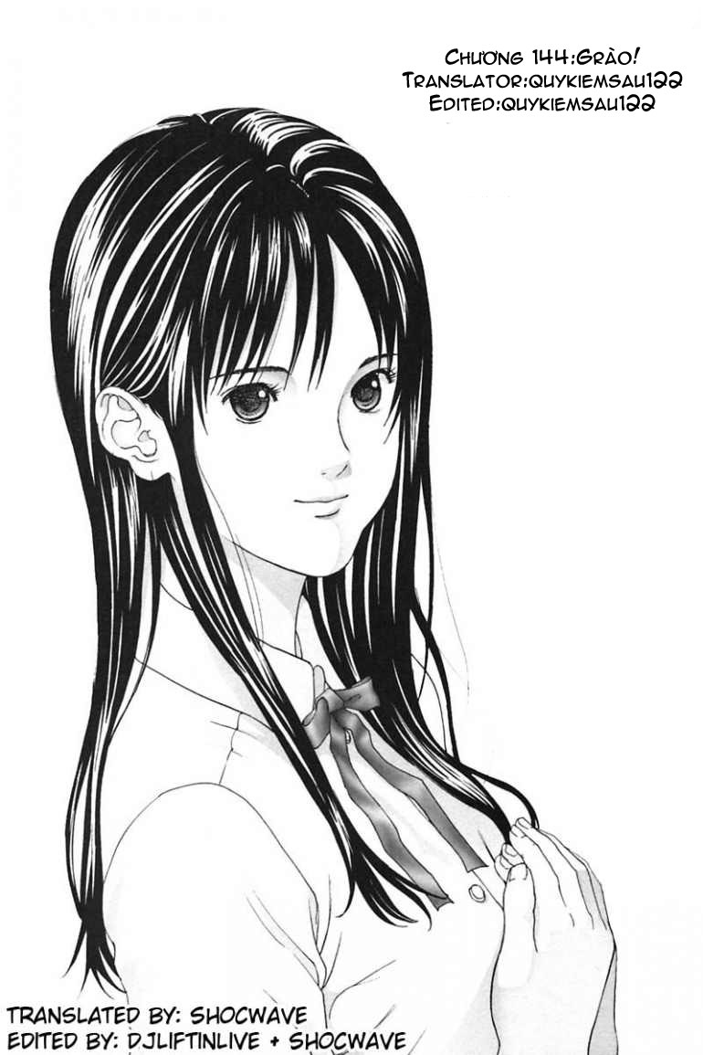 Gantz Chapter 144 - 1