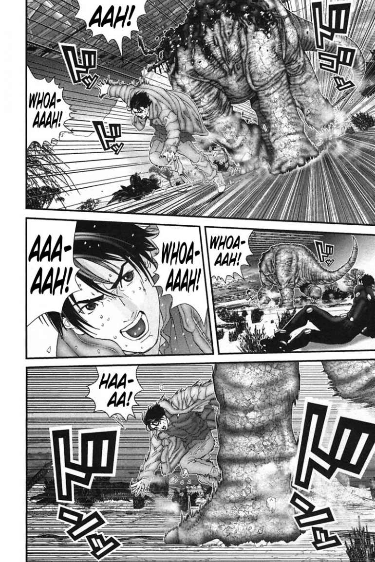 Gantz Chapter 144 - 2