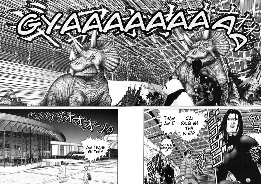Gantz Chapter 144 - 12