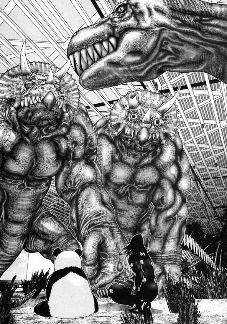 Gantz Chapter 144 - 15