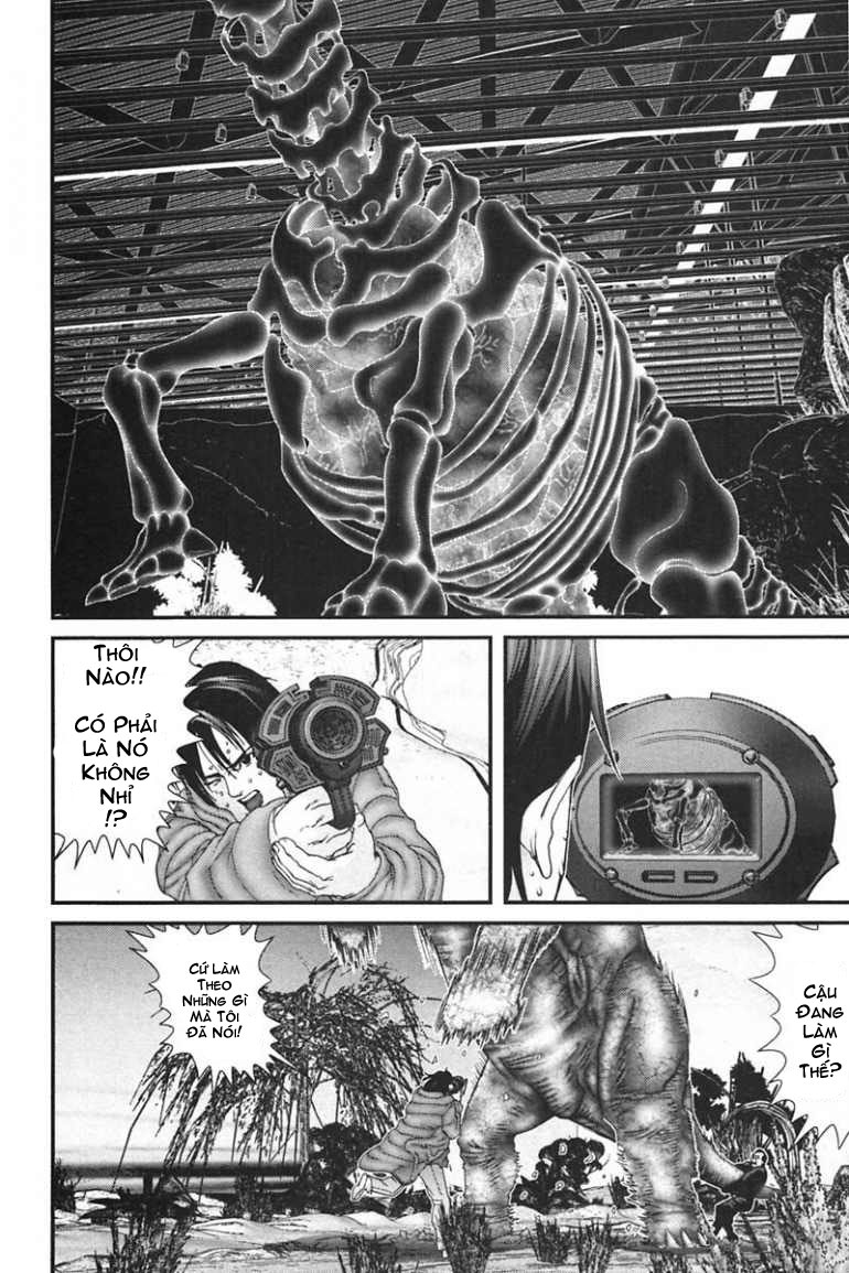Gantz Chapter 144 - 4