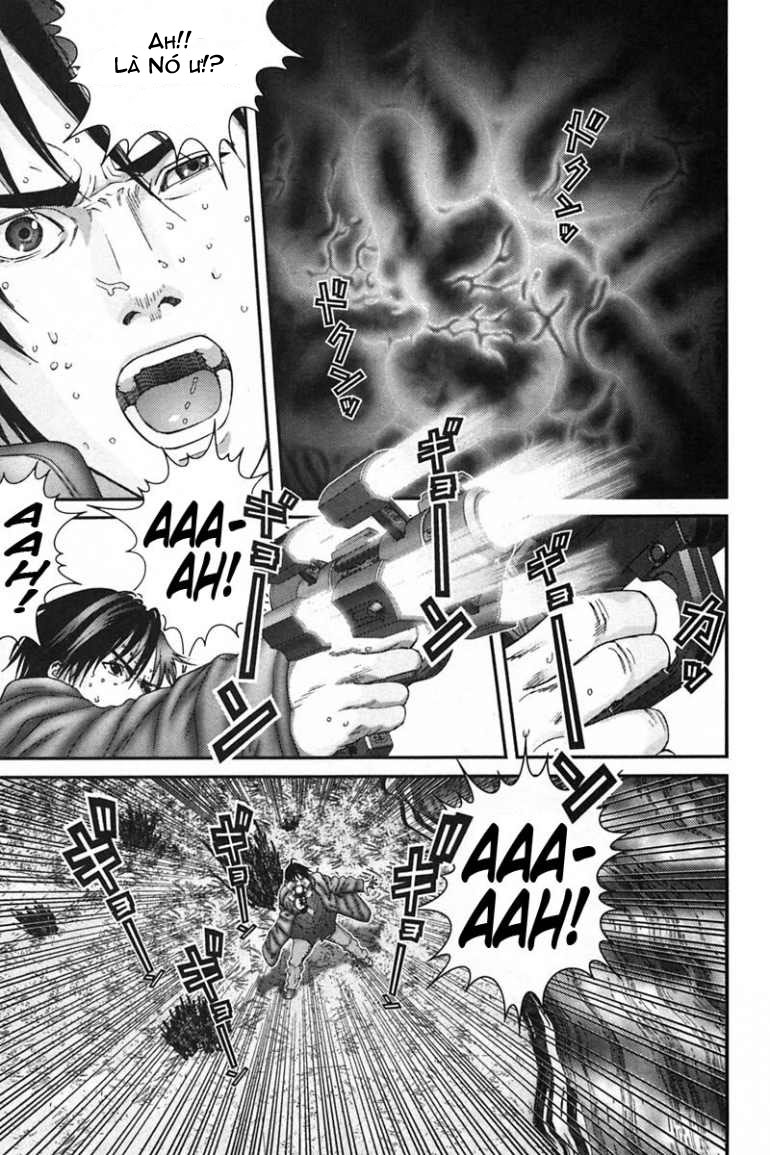 Gantz Chapter 144 - 5