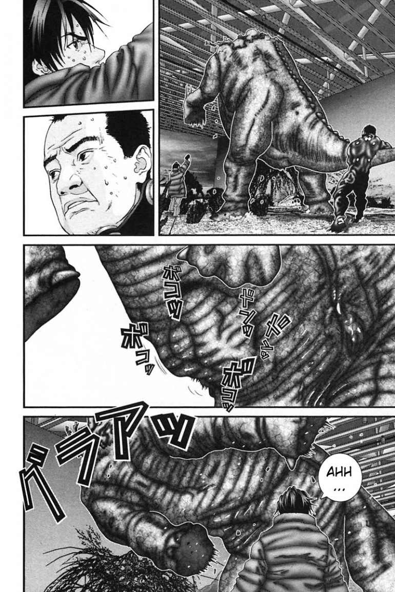 Gantz Chapter 144 - 6