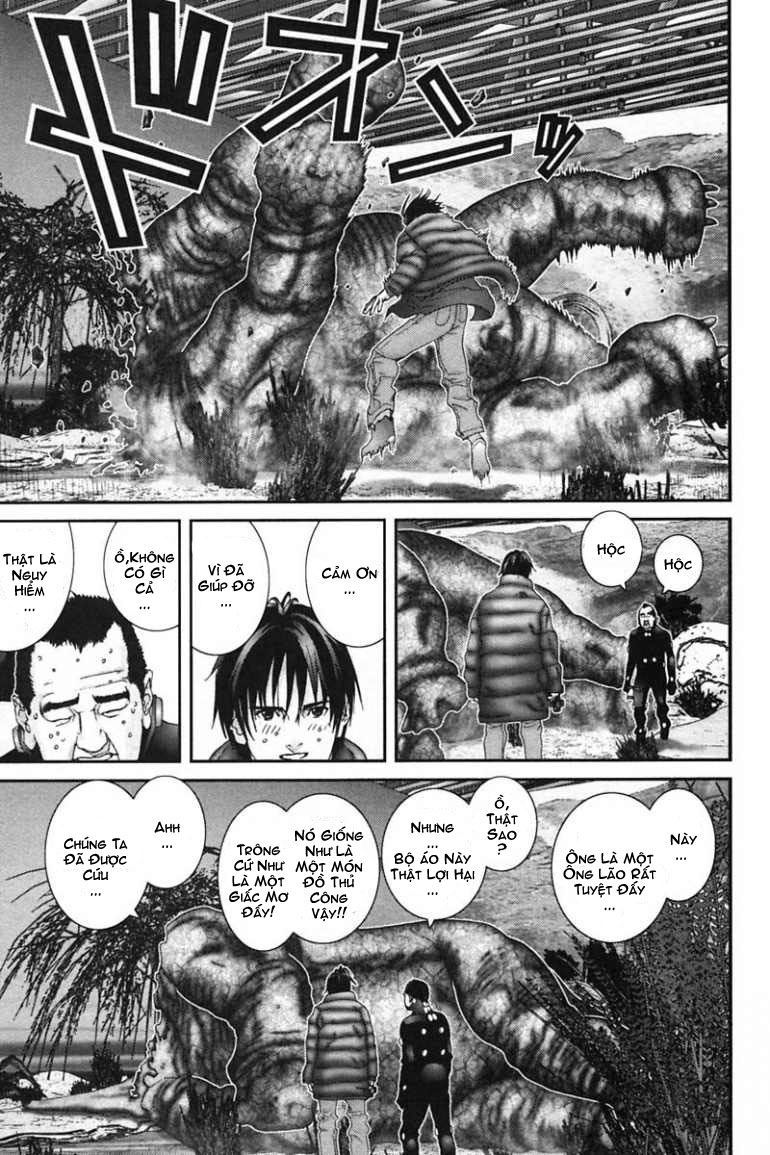 Gantz Chapter 144 - 7
