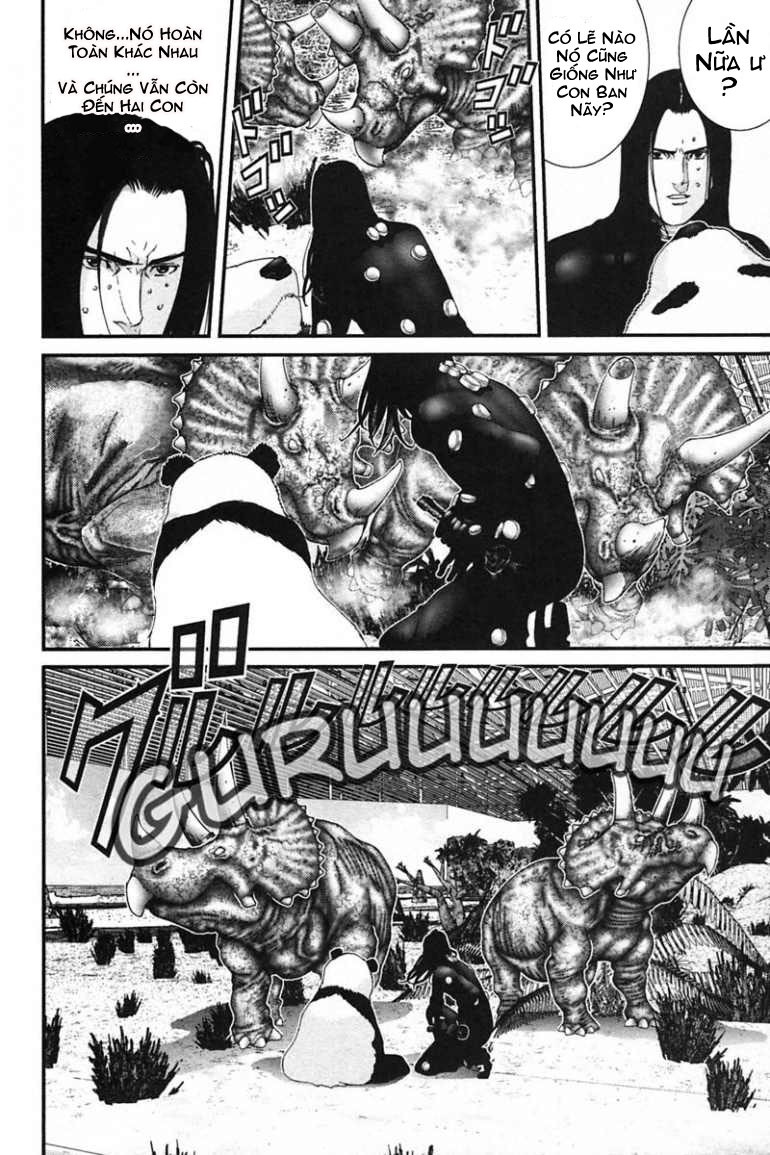 Gantz Chapter 144 - 10