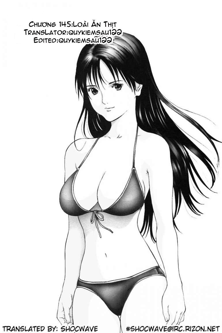 Gantz Chapter 145 - 1