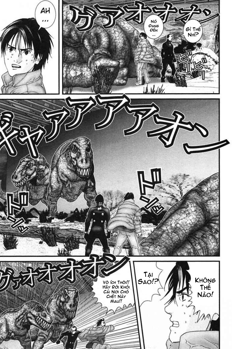 Gantz Chapter 145 - 11