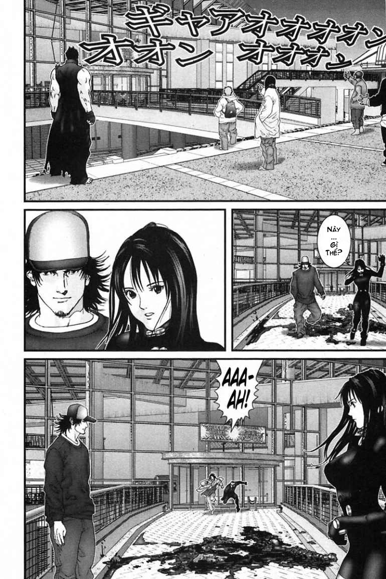 Gantz Chapter 145 - 12