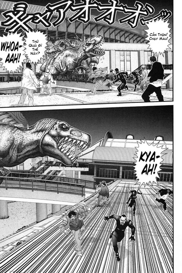 Gantz Chapter 145 - 15