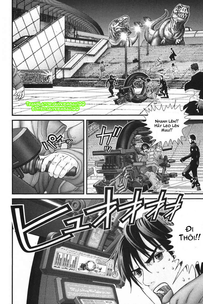 Gantz Chapter 145 - 16