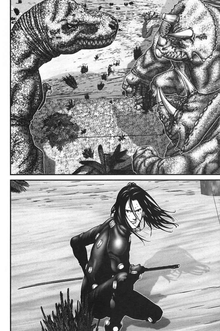 Gantz Chapter 145 - 3