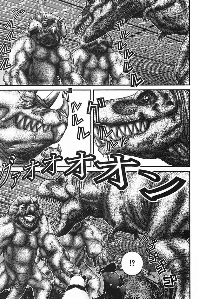 Gantz Chapter 145 - 4