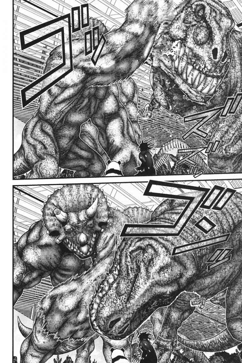 Gantz Chapter 145 - 5