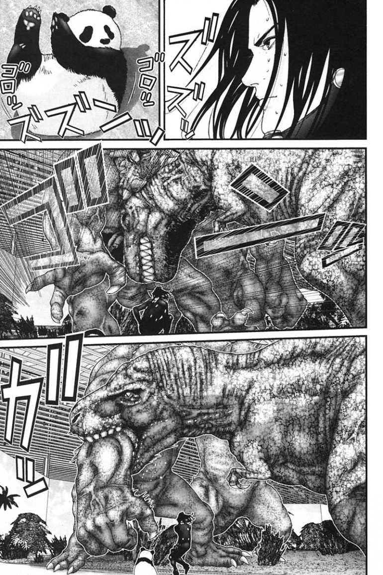 Gantz Chapter 145 - 6