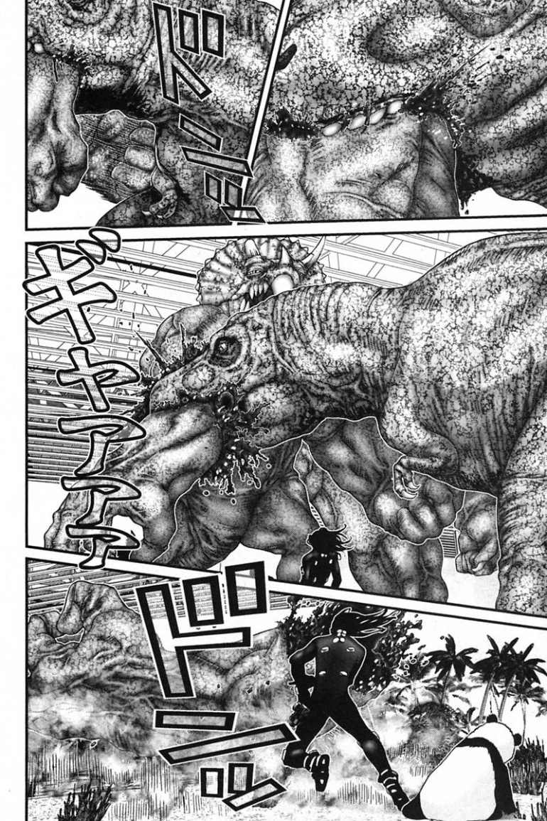 Gantz Chapter 145 - 7