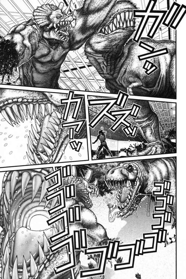 Gantz Chapter 145 - 8