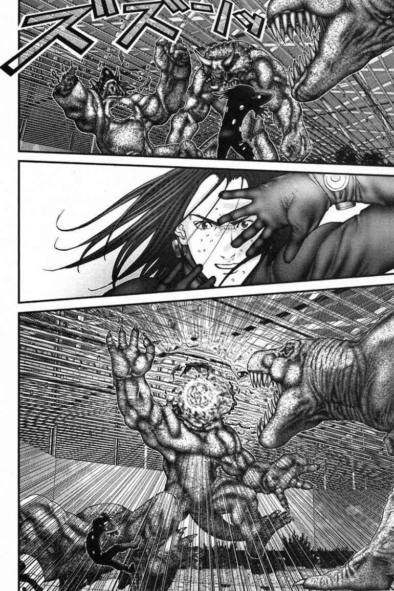 Gantz Chapter 145 - 10