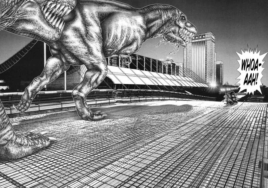 Gantz Chapter 147 - 2