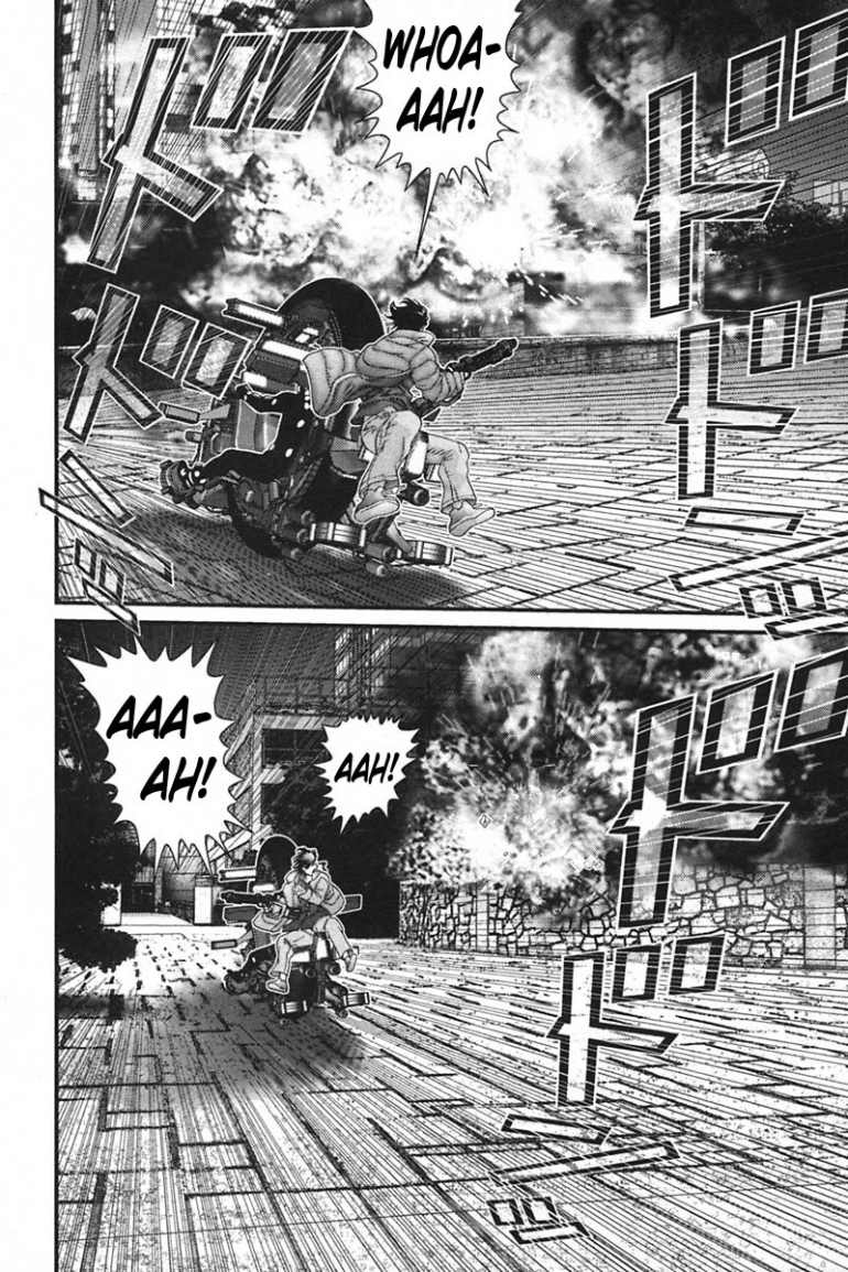 Gantz Chapter 147 - 11