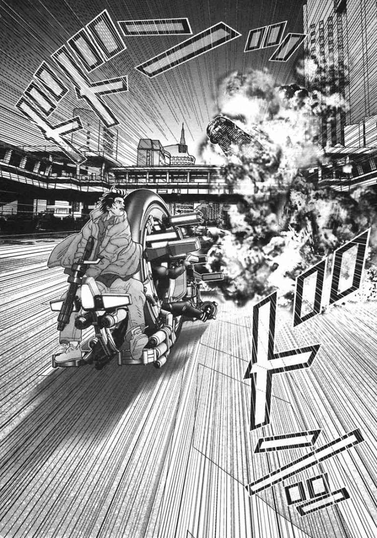 Gantz Chapter 147 - 13