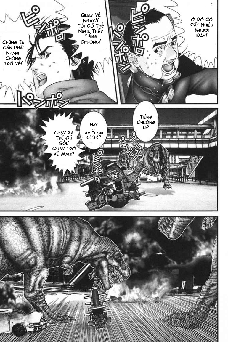 Gantz Chapter 147 - 14