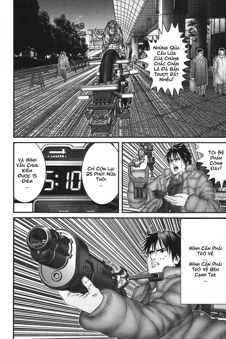 Gantz Chapter 147 - 15