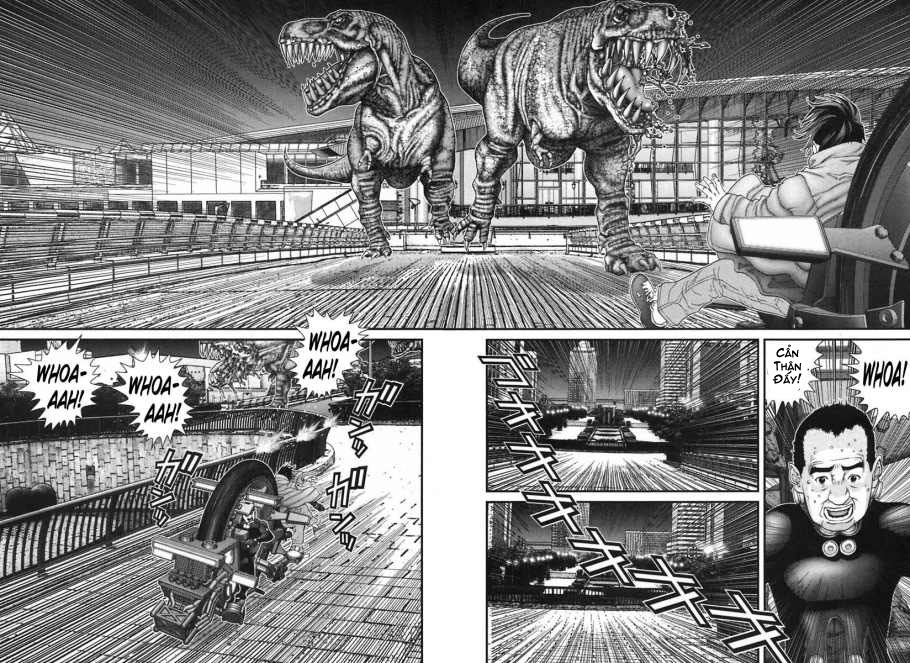 Gantz Chapter 147 - 3
