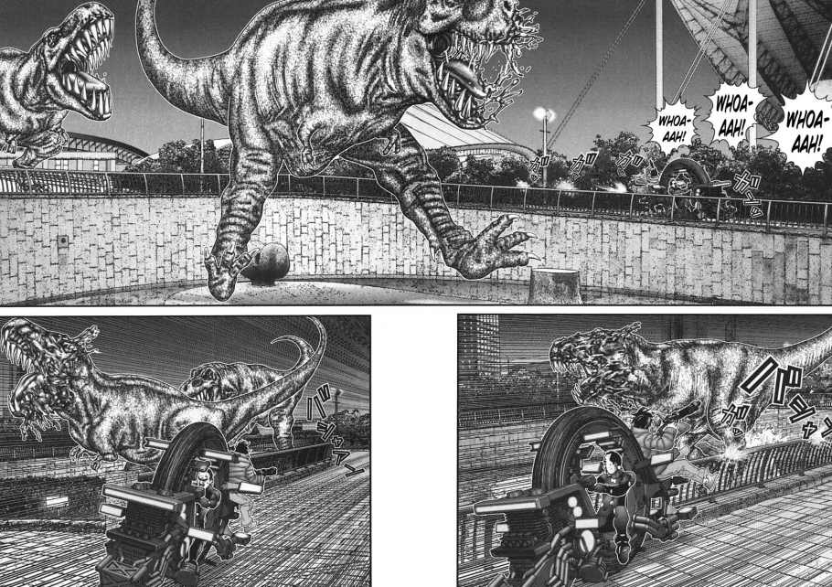 Gantz Chapter 147 - 4