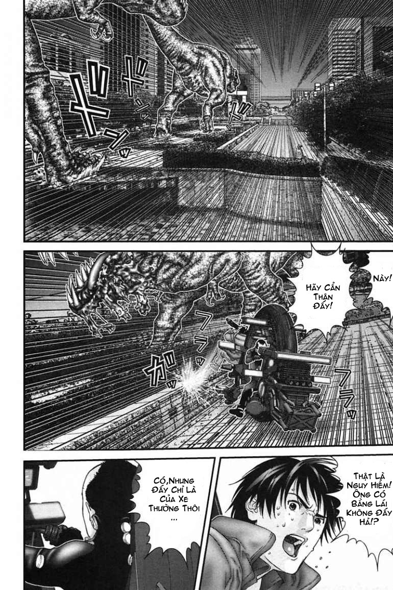 Gantz Chapter 147 - 5