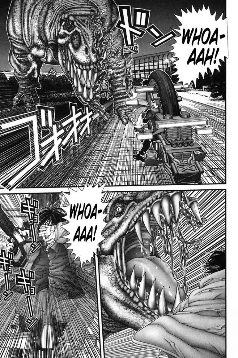 Gantz Chapter 147 - 6