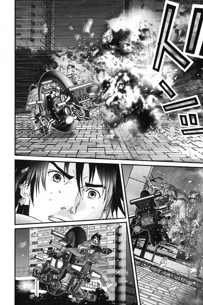 Gantz Chapter 147 - 9