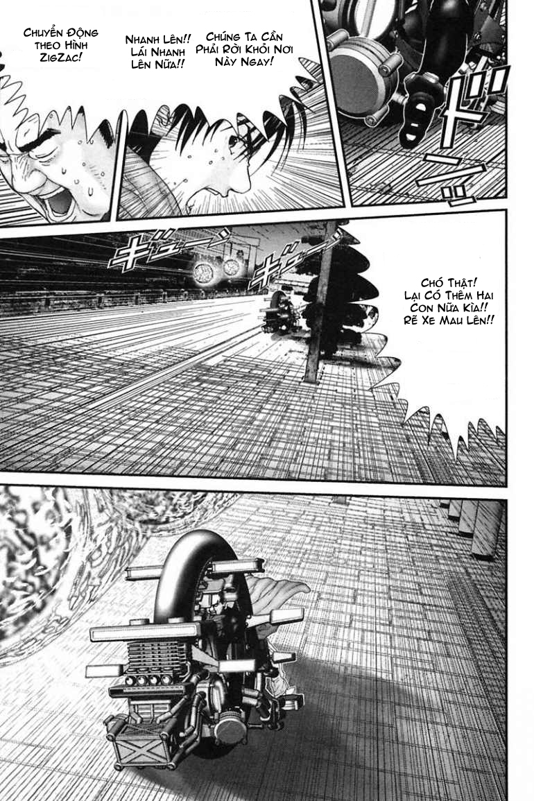 Gantz Chapter 147 - 10