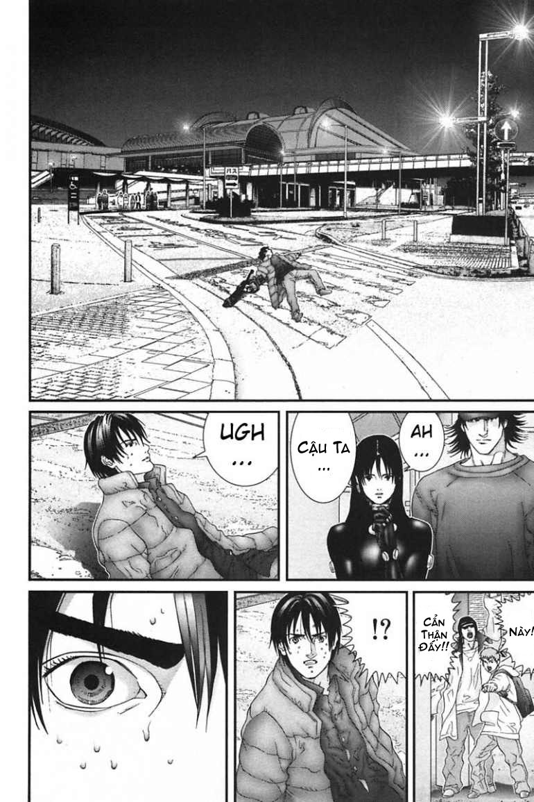 Gantz Chapter 148 - 11