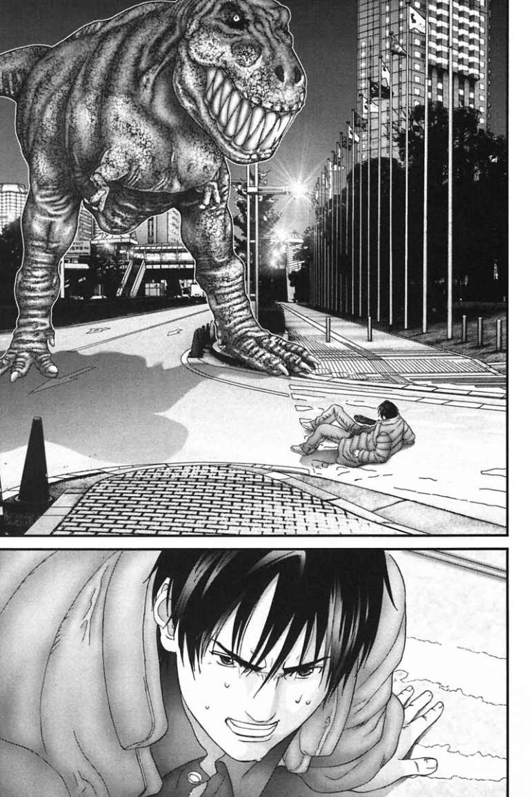 Gantz Chapter 148 - 12