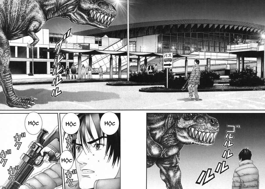 Gantz Chapter 148 - 13