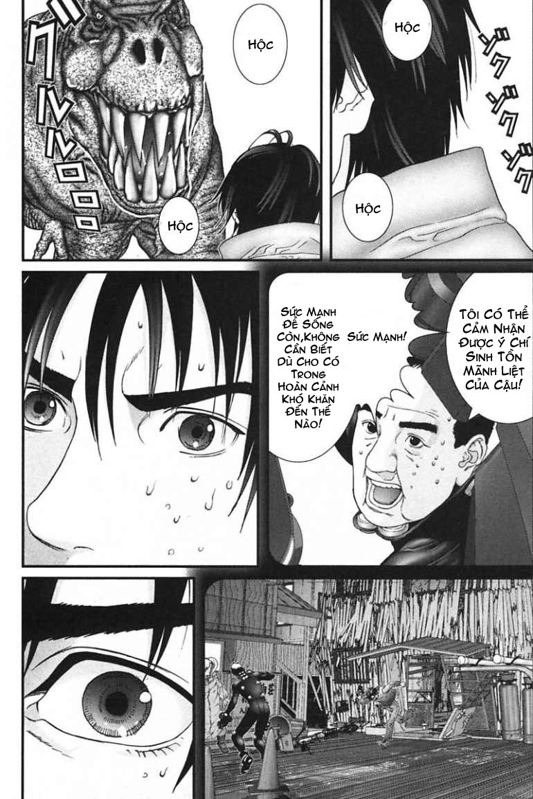 Gantz Chapter 148 - 14