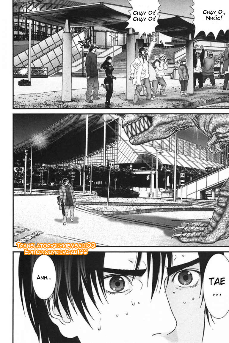 Gantz Chapter 148 - 16