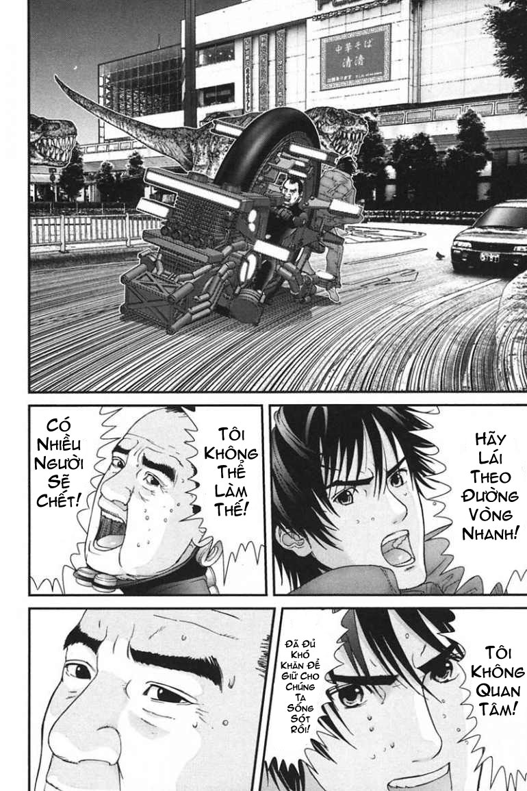 Gantz Chapter 148 - 3