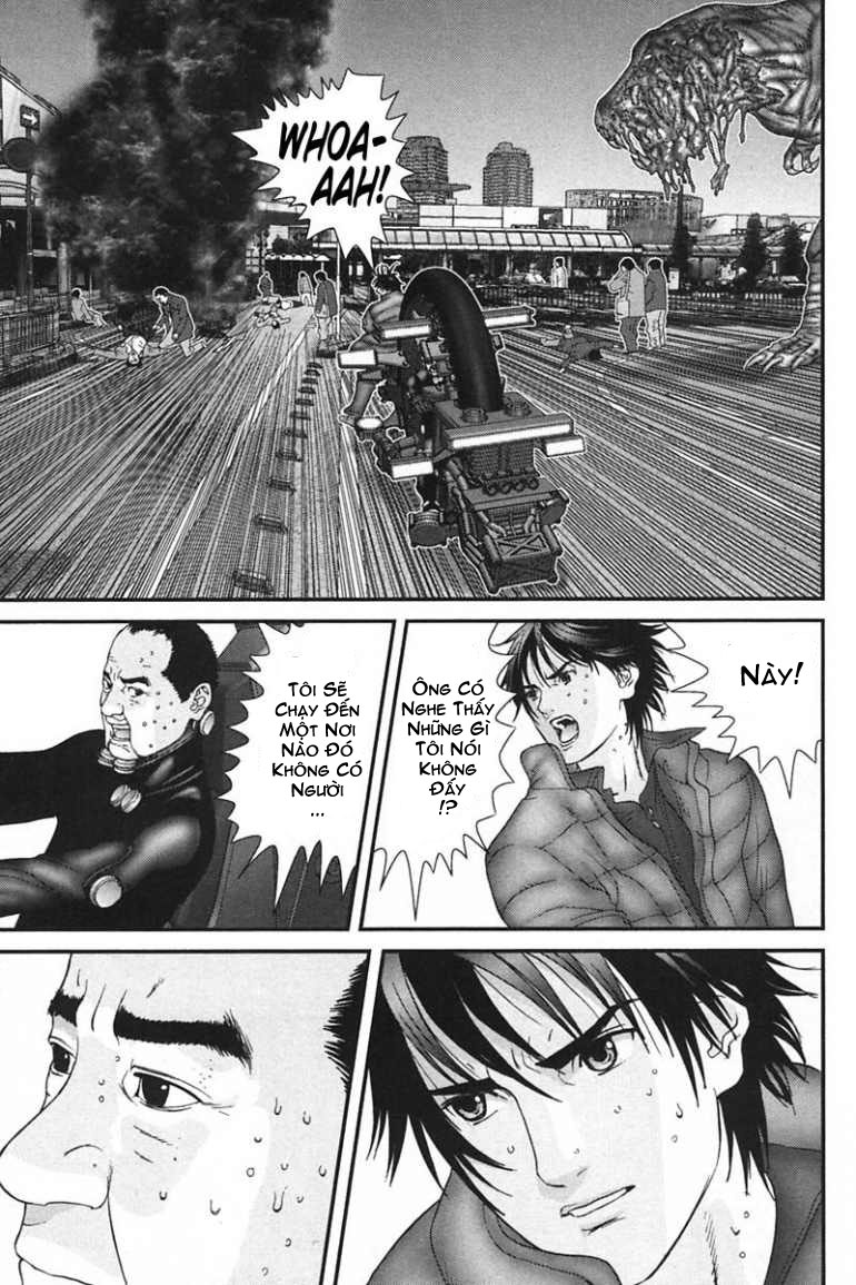 Gantz Chapter 148 - 4