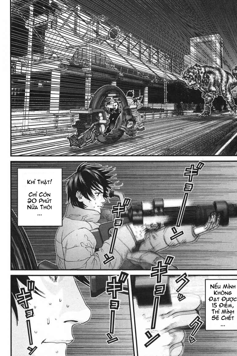 Gantz Chapter 148 - 5