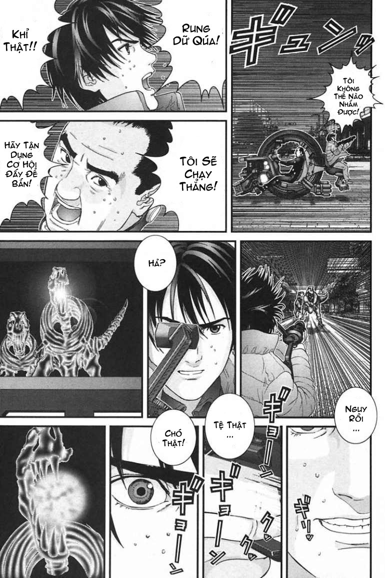 Gantz Chapter 148 - 6