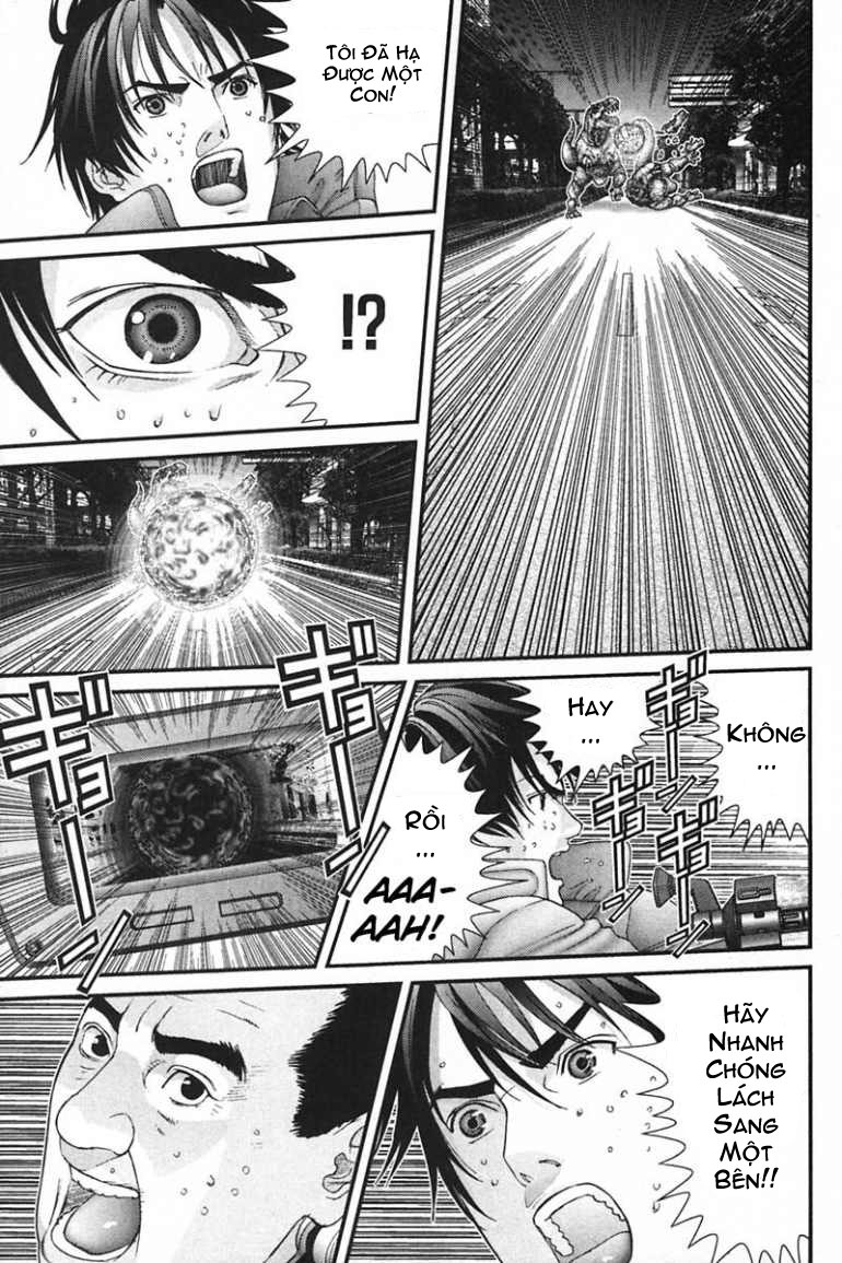 Gantz Chapter 148 - 8